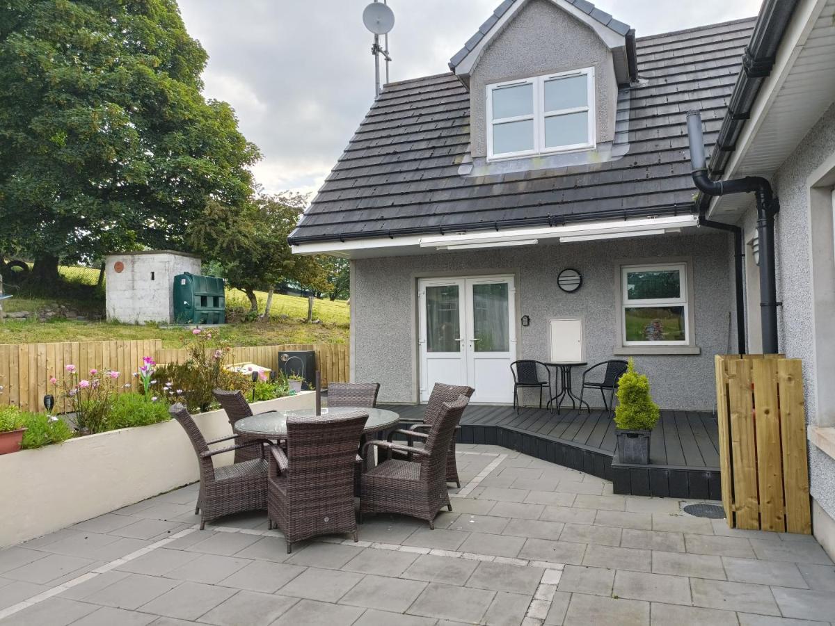 Mountainview Bed & Breakfast Ballyward Exterior foto