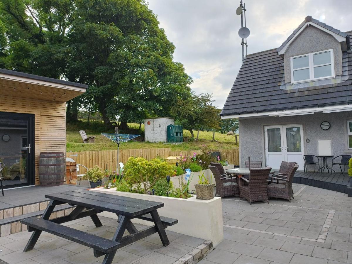 Mountainview Bed & Breakfast Ballyward Exterior foto